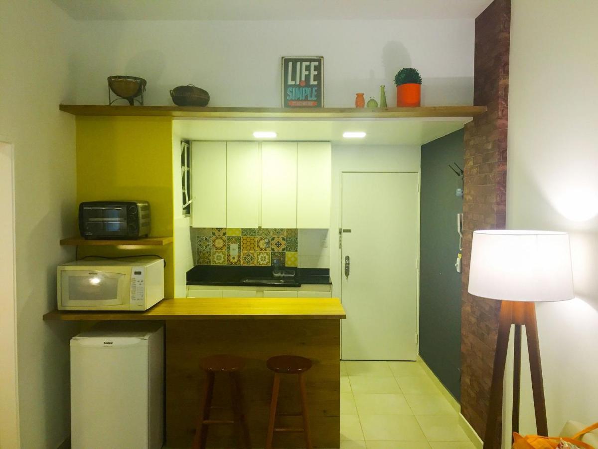 شقة Rio Habitat Almirante ريو دي جانيرو المظهر الخارجي الصورة