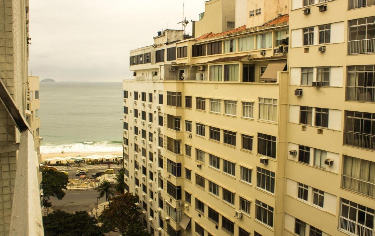 شقة Rio Habitat Almirante ريو دي جانيرو المظهر الخارجي الصورة